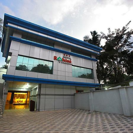 Hotel Rohini International Kallār Dış mekan fotoğraf