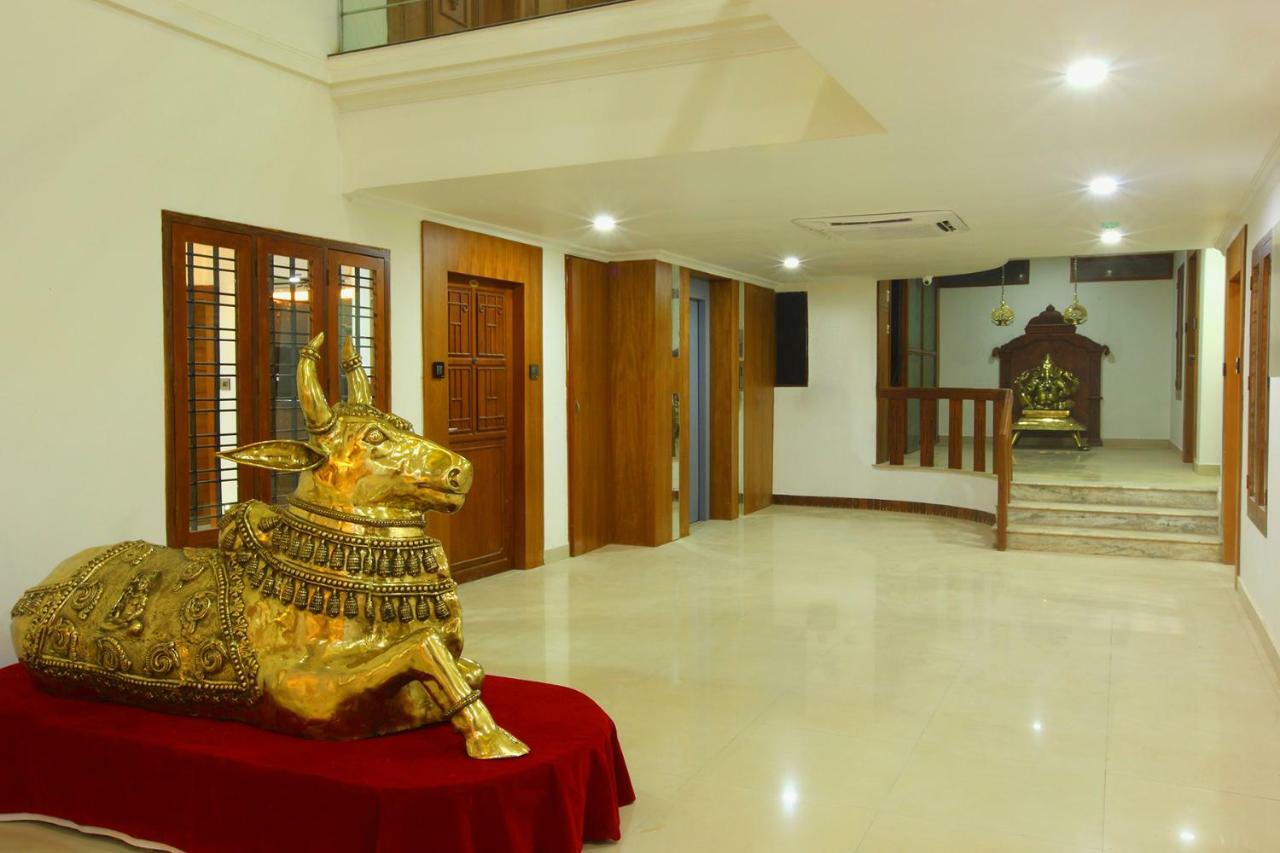 Hotel Rohini International Kallār Dış mekan fotoğraf