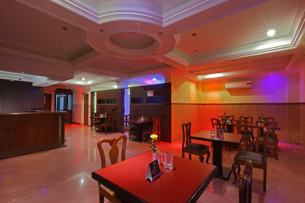 Hotel Rohini International Kallār Dış mekan fotoğraf