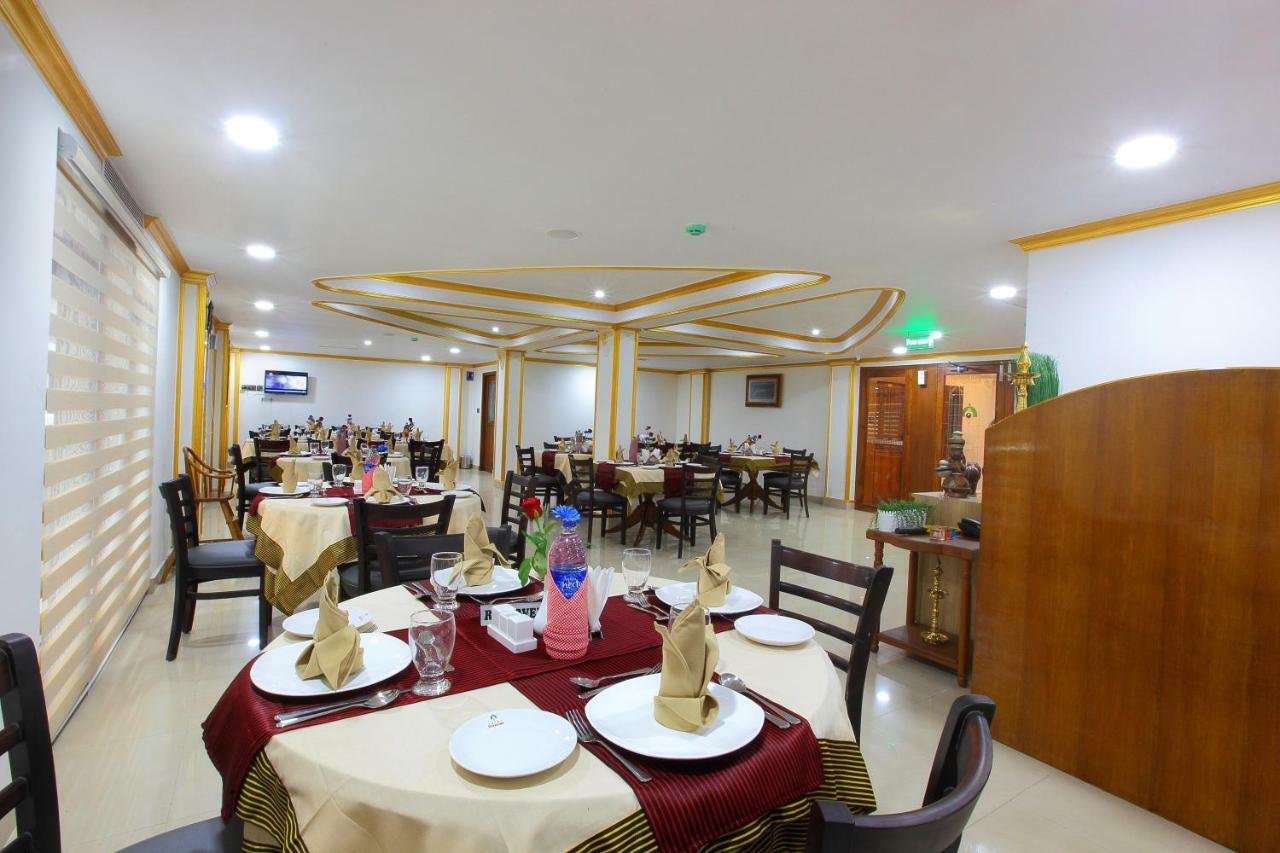 Hotel Rohini International Kallār Dış mekan fotoğraf