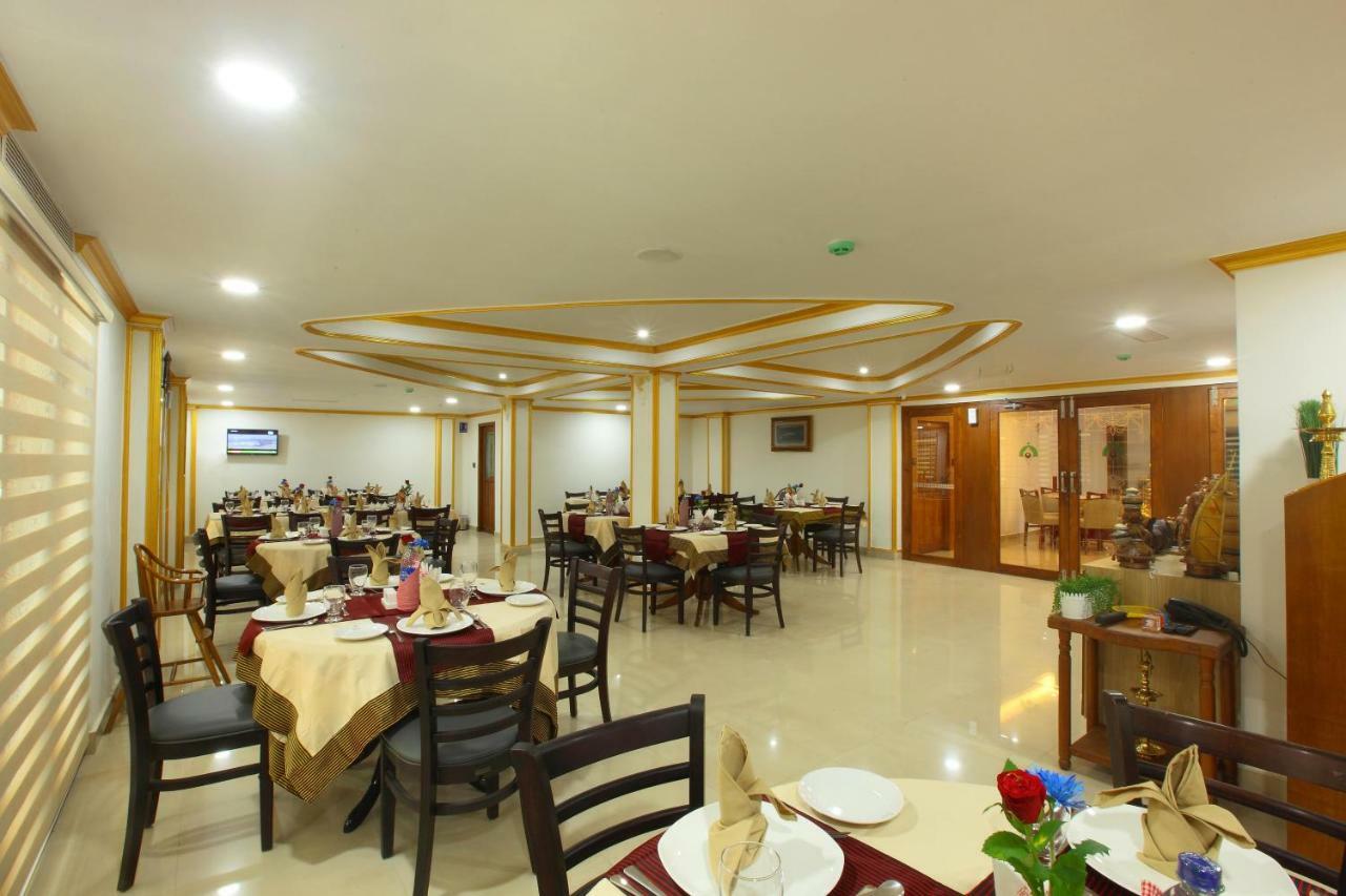 Hotel Rohini International Kallār Dış mekan fotoğraf