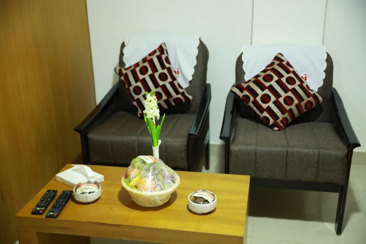 Hotel Rohini International Kallār Dış mekan fotoğraf