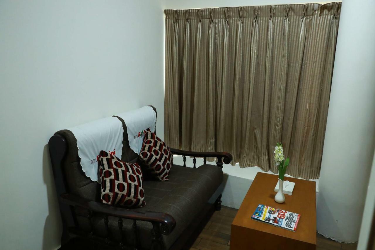 Hotel Rohini International Kallār Dış mekan fotoğraf